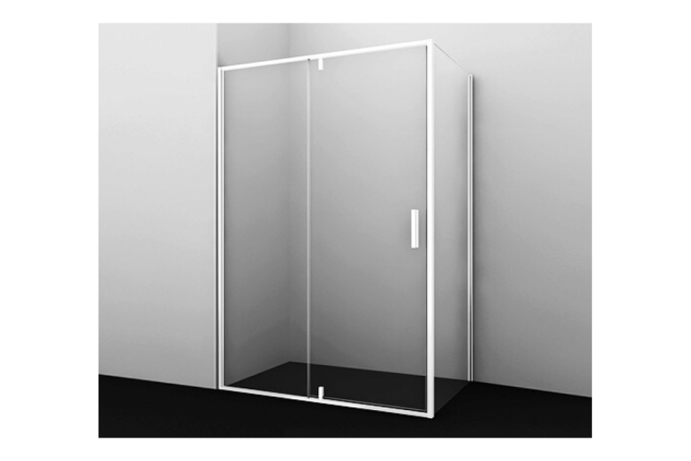 Душевая перегородка WasserKraft  Neime/Rhin 100x200 19P10-RP100/44S10-RP100