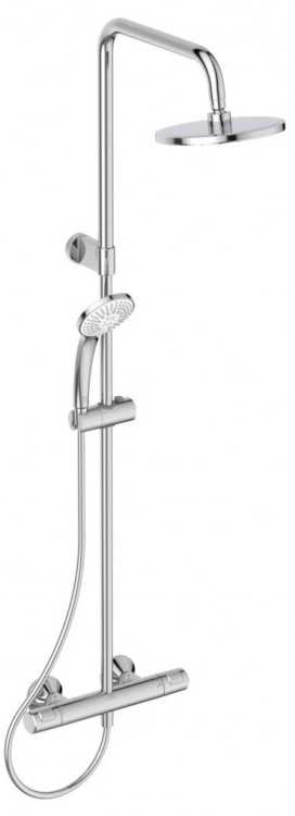 Душевая стойка Ideal Standard Ceratherm A7701AA хром