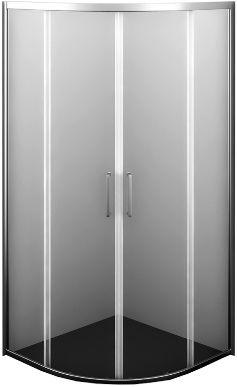 Душевой уголок WasserKraft Main 90x90 41S01