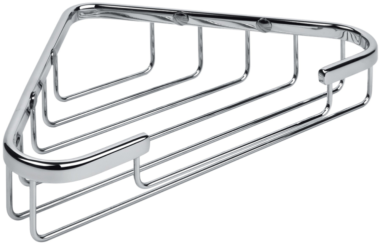 Полочка корзинка угловая Colombo Basic B2734