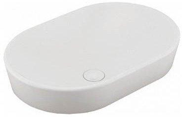 Раковина на столешницу Serel Sapphire 60х40 см SP46