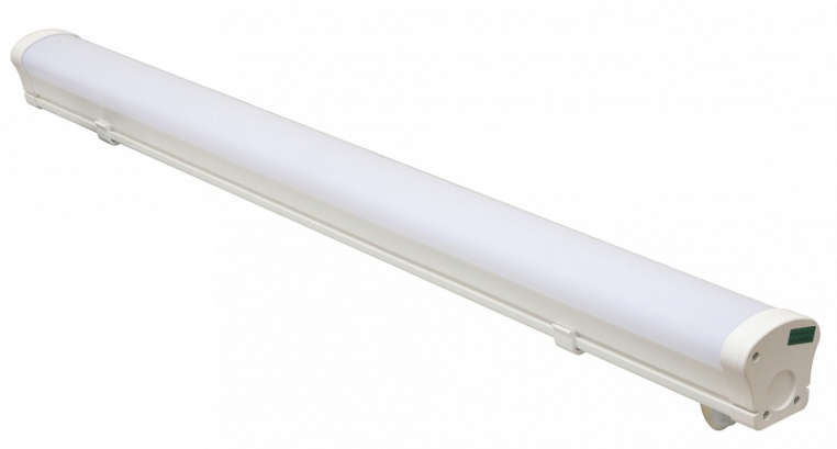 Накладной светильник Uniel Ulo-K20 ULO-K20A 40W/4000K/L100 IP65 WHITE