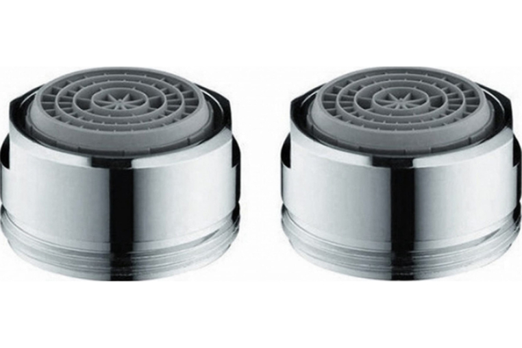 Комплект аэраторов Hansgrohe HG 13958002 2 шт