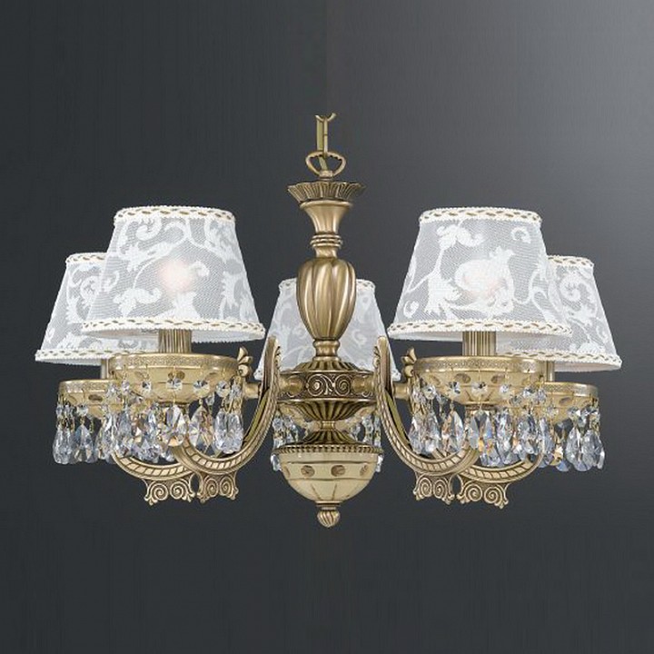 Подвесная люстра Reccagni Angelo 7033 L 7033/5