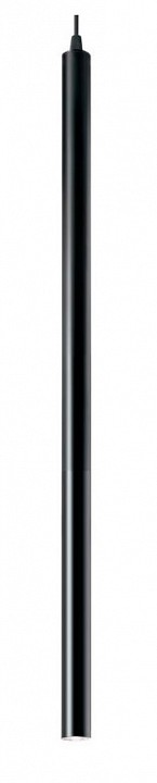 Подвесной светильник Ideal Lux Ultrathin ULTRATHIN D040 ROUND NERO