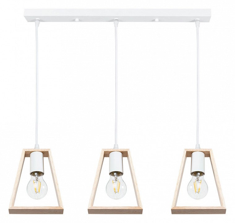 Подвесной светильник Arte Lamp Brussels A8030SP-3WH