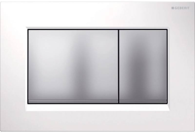 Кнопка смыва GEBERIT Sigma 30 115.883.KL.1