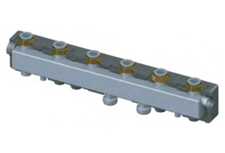 Крепеж гребенки Elsen SMARTBOX 3.5 Dn 25 / Dn 32 (EWG25.001)