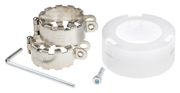 Salus Устройство для защиты приводов TRV10RFM и TRV28RFM от кражи (TP28-30)