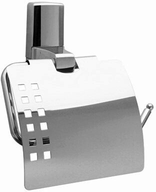Держатель туалетной бумаги WasserKraft Leine K-5025