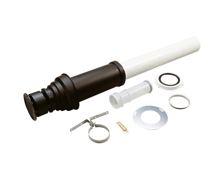 Vaillant Вертикальный проход через крышу 80/125 (303600)