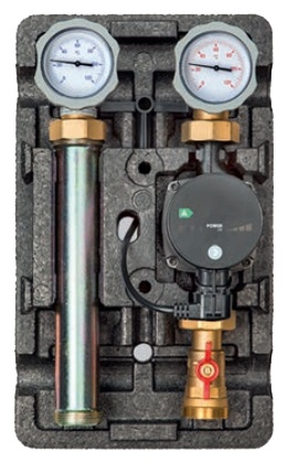 Насосная группа Meibes UK 1" с насосом Wilo PARA SC 7.0 (ME 66811.36 WI RU)