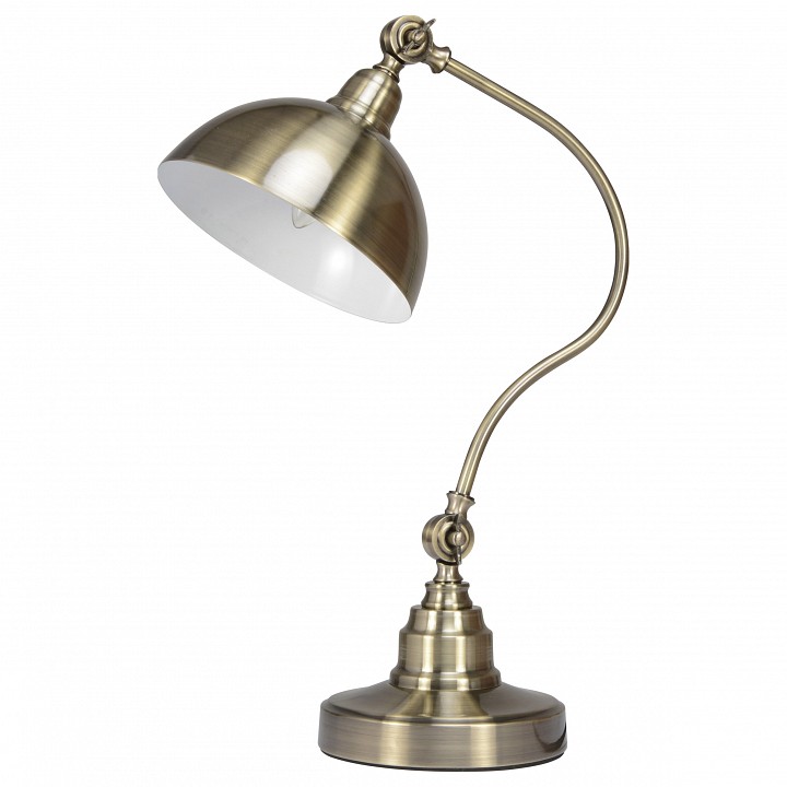 Настольная лампа офисная Kink Light Кадис 07082-1