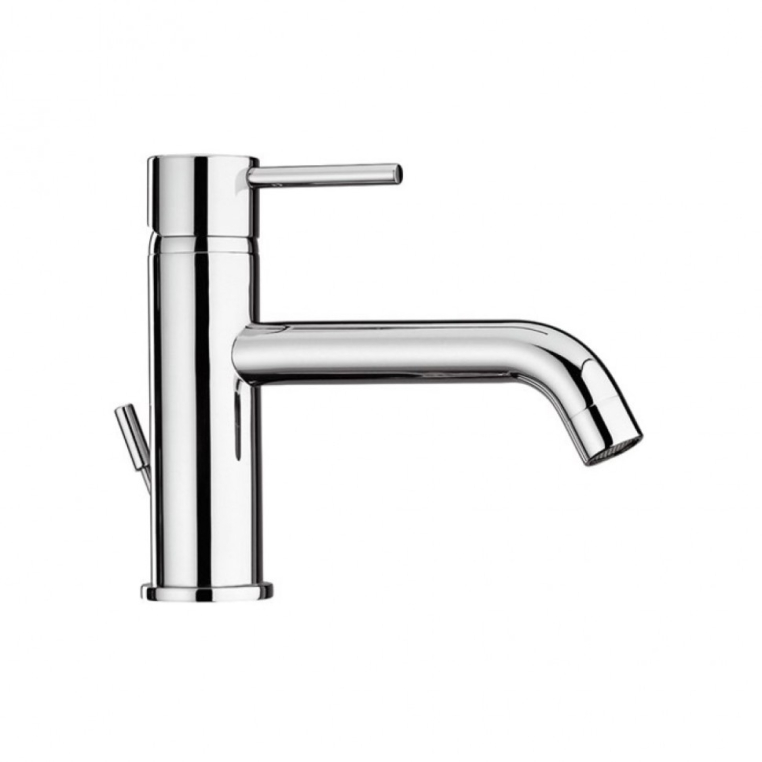 Смеситель для раковины Paini Cox 78CR211LBL с длинным изливом