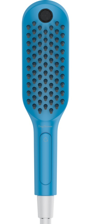 Душевая лейка Hansgrohe DogShower 63 26640540 голубой