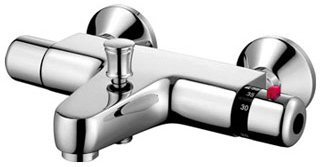 Смеситель для ванны LEMARK Thermo LM7732C