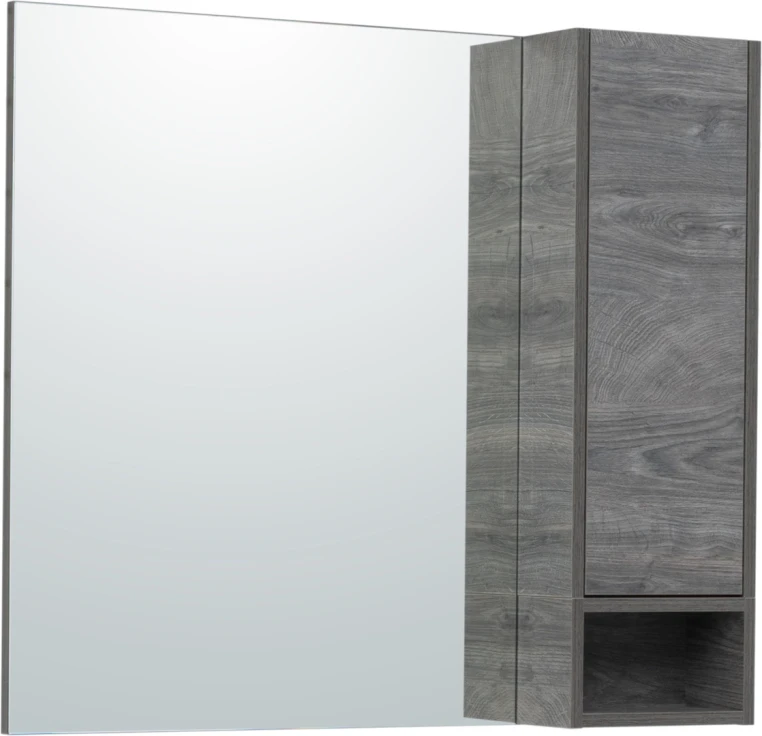 Зеркало Stworki Карлстад 90 R, дуб рошелье (00249984)