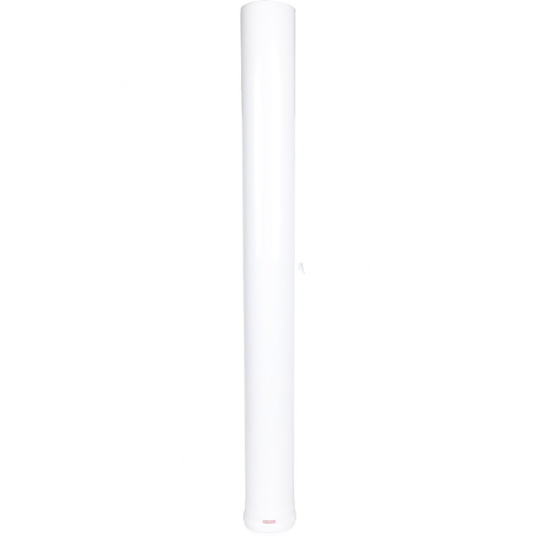 ROMMER RCA-8610-001000 Удлинитель 1000 мм конденсационный O60/100