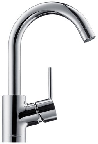Смеситель Hansgrohe Talis S 32070000 для раковины