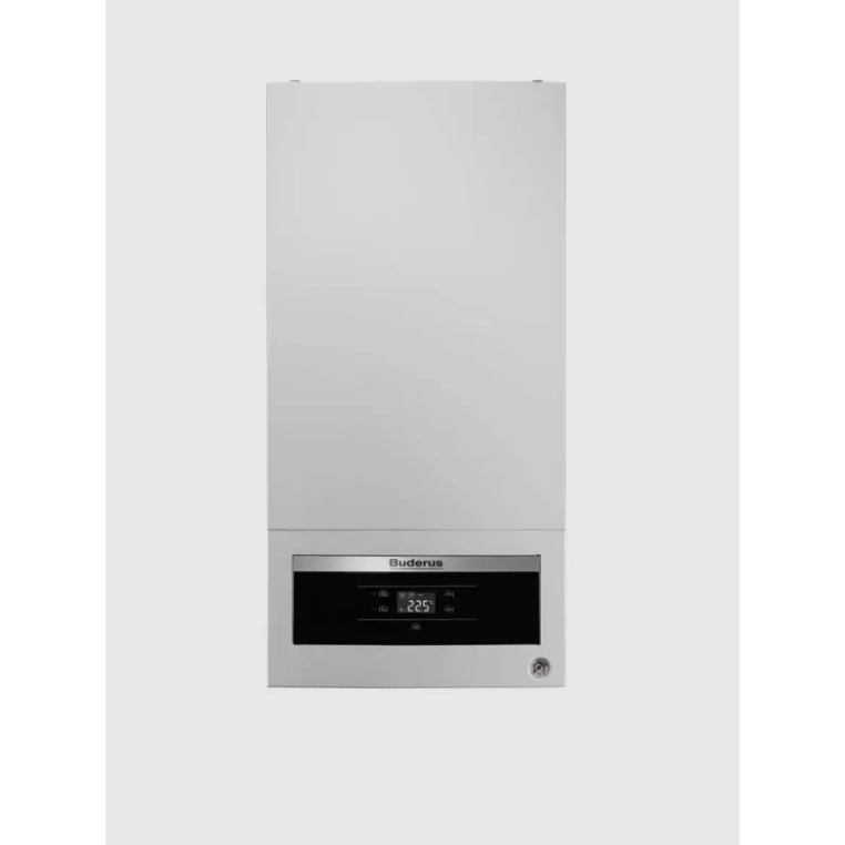 Конденсационный настенный газовый котел Buderus Logamax Plus GB062-14, 14кВт (7736901201)