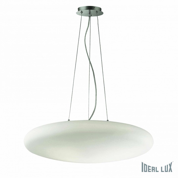 Подвесной светильник Ideal Lux Smarties SMARTIES BIANCO SP5 D60