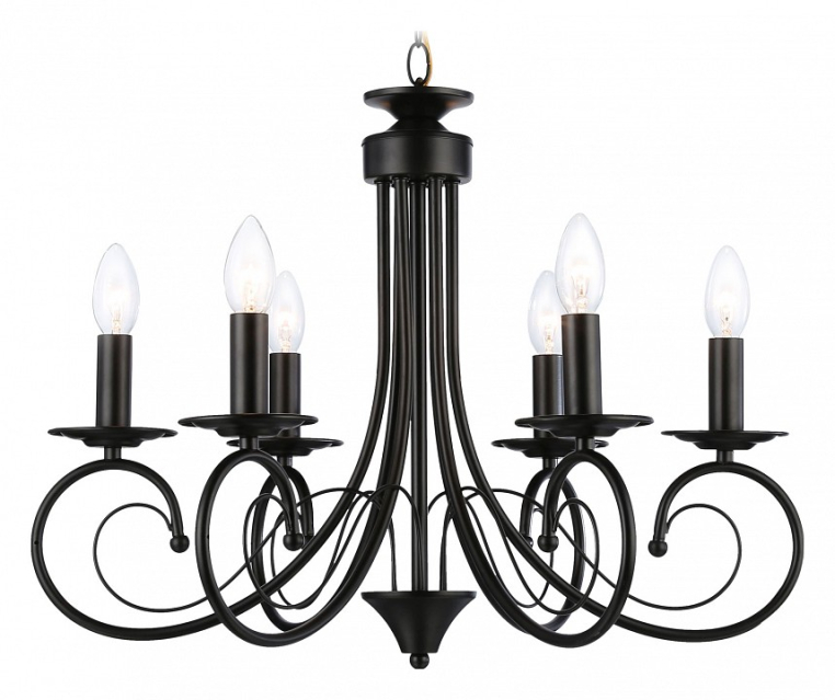 Подвесная люстра Ambrella TR TR9612