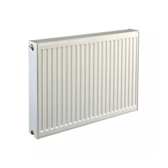 Радиатор стальной панельный Compact C тип 22 500х1200 Qну=2658 Вт бок/п RAL 9016 (белый) Heaton Plus