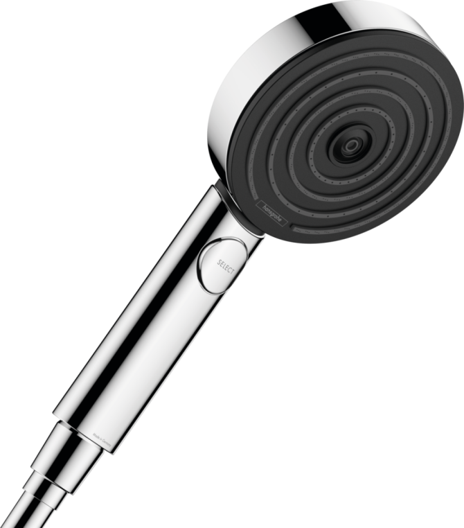 Душевая лейка Hansgrohe Pulsify 105 24110000 хром