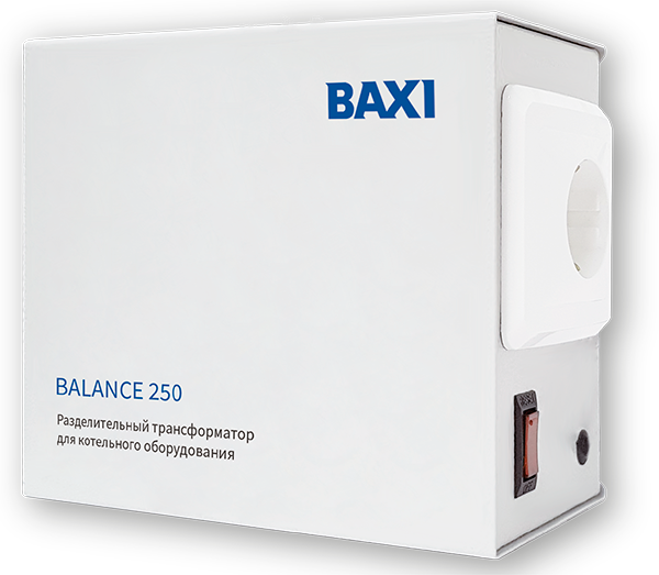 Разделительный трансформатор для котельного оборудования Baxi BAXI Balance 250 (RT25001)