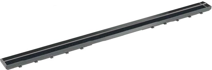 Решетка для лотков под кладку плитки AlcaPlast TILE-750