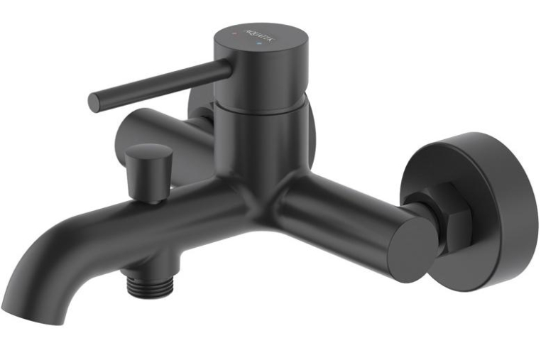 Смеситель для ванны Aquatek Европа AQ1340MB