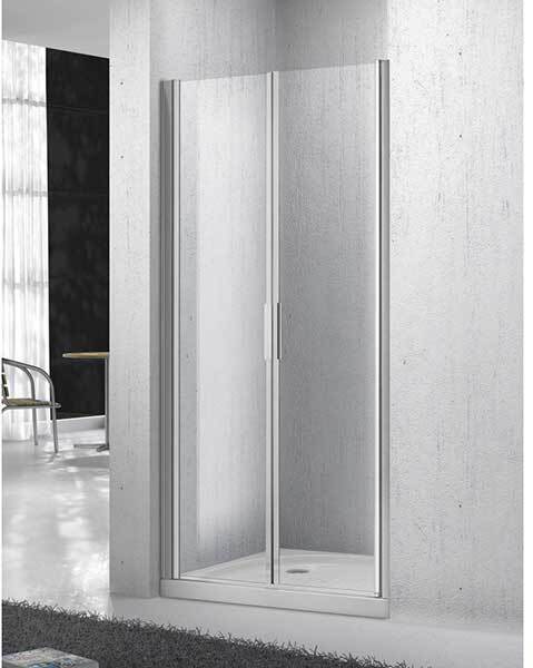 Душевая дверь BelBagno Sela 60x190 SELA-B-2-60-C-Cr