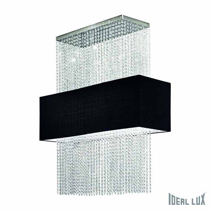 Подвесной светильник Ideal Lux Phoenix PHOENIX SP5 NERO