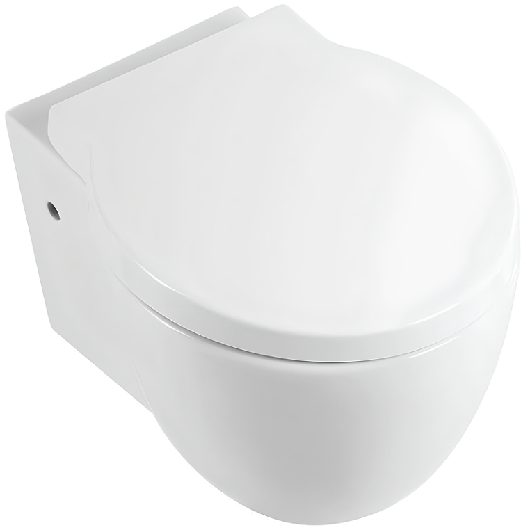 Подвесной унитаз BelBagno Sabrina  BB122CH