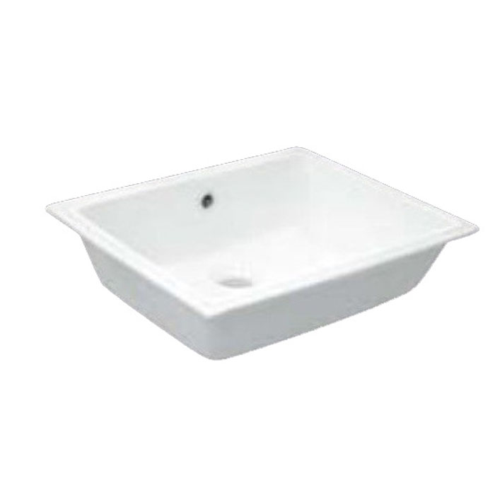 Раковина Kerasan Lavabi arredo 50 см, белый 022900