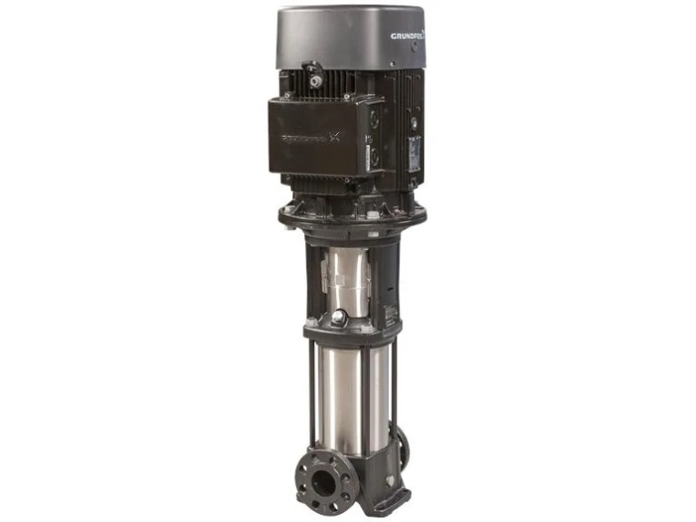 Вертикальный многоступенчатый центробежный насос Grundfos CR 10-3 A-FJ-A-E-HQQE (96500965)