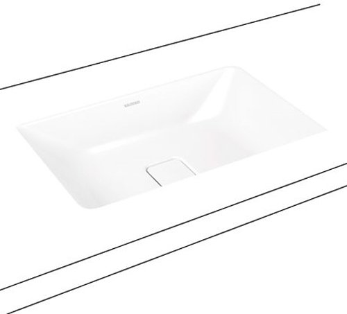 Раковина встраиваемая Kaldewei Cono 57x38 mod. 3087 902306003001