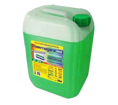 Thermagent   Теплоноситель ЭKO -30°С 20 кг (TM-77617)