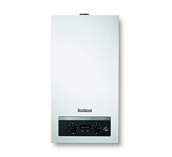 Настенный газовый двухконтурный котел отопления Buderus Logamax U044-24K (7716010341)