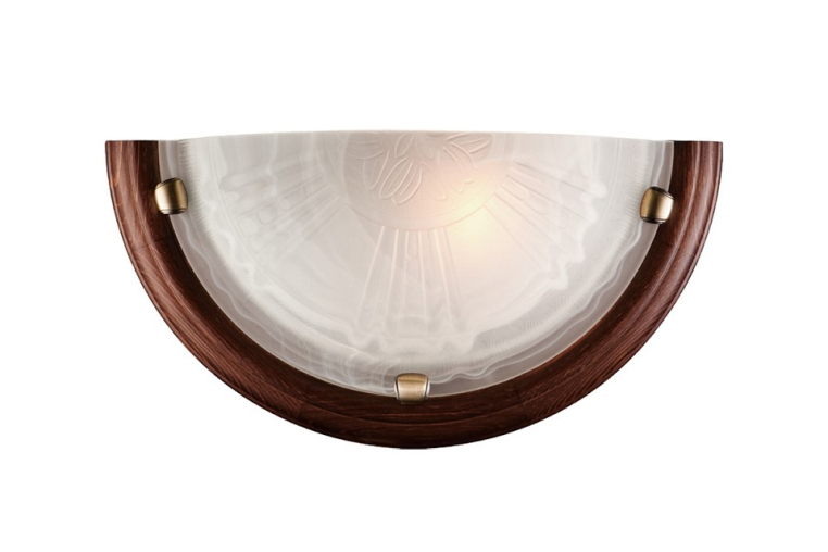 Накладной светильник Sonex Lufe Wood 036