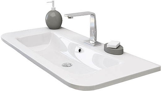 Раковина Cezares Angie 101 см 50176