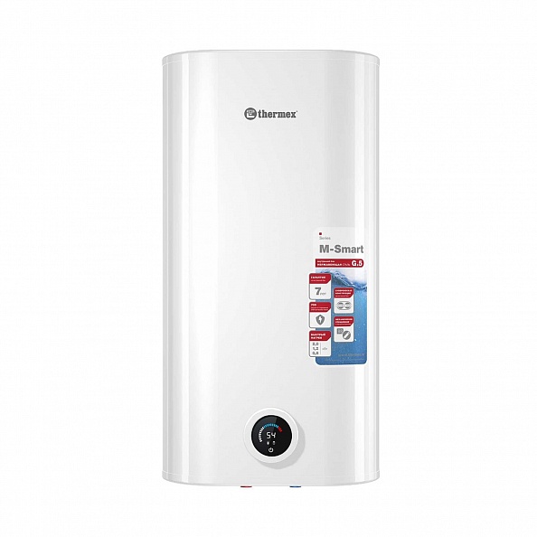 Электрический водонагреватель Thermex MS 80 V (pro) (151 164)