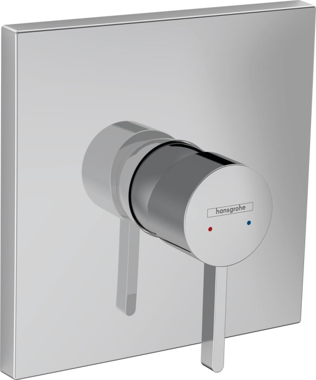 Смеситель для душа Hansgrohe Finoris 76615000 хром