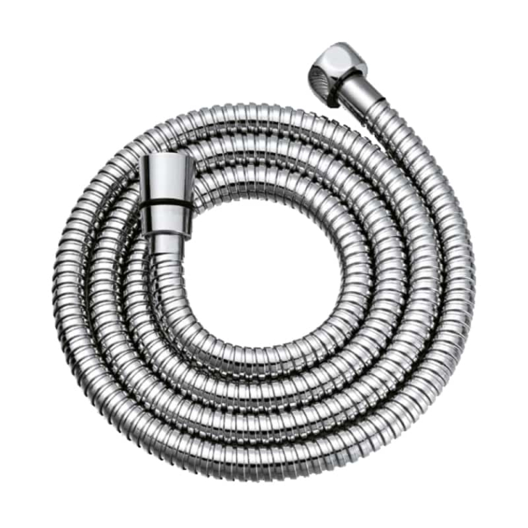 Душевой шланг WasserKraft 120 см. A057 хром