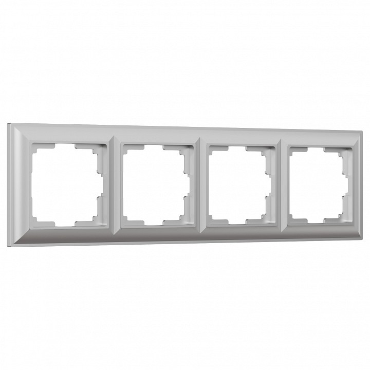 Рамка на 4 поста Werkel Fiore 1 W0042206