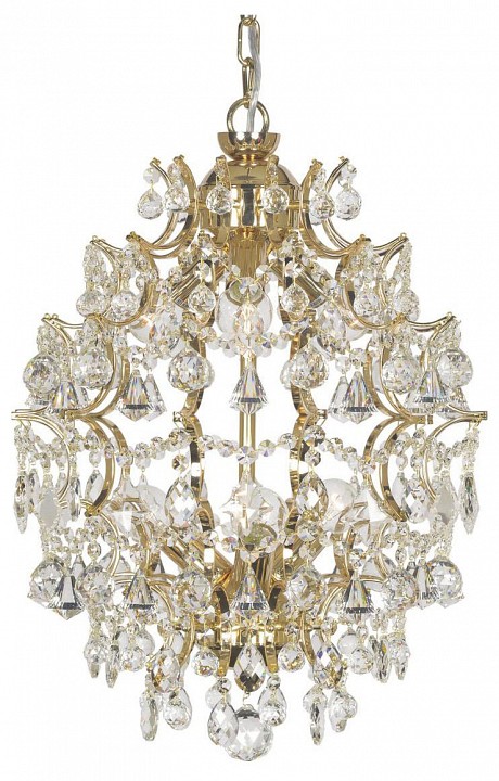 Подвесная люстра Dio D’Arte Unico Unico E 1.12.42.600 G