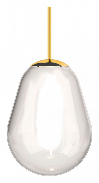 Плафон стеклянный Nowodvorski Cameleon PEAR S TR/G 8534