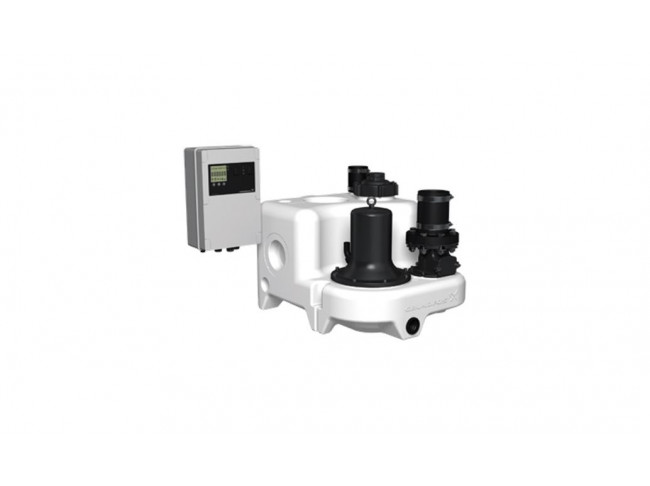 Канализационная насосная установка Grundfos Multilift M.24.3.2 3x400V 10m (97901081)