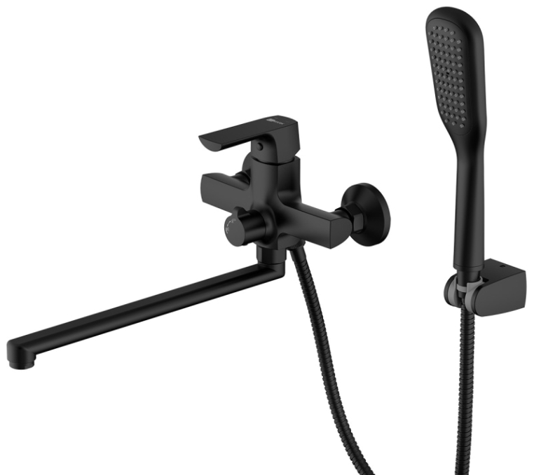 Смеситель универсальный LEMARK Ursus LM7251BL