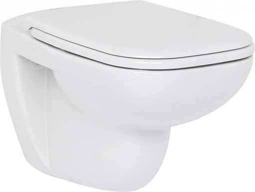 Подвесной унитаз Duravit D-Code  25350900002